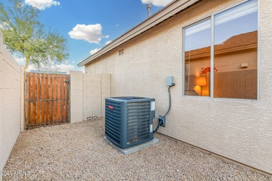 This is THE ONE! Welcome home to your charming 3 bed/2bath with on Estrella Mountain Ranch Golf Course in Arizona - for sale on GolfHomes.com, golf home, golf lot