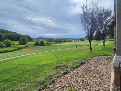 ? A COVETED BELLTOWER VILLA WITH BOAT SLIP! ? Rare opportunity on The Club At Old Kinderhook in Missouri - for sale on GolfHomes.com, golf home, golf lot