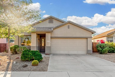 This is THE ONE! Welcome home to your charming 3 bed/2bath with on Estrella Mountain Ranch Golf Course in Arizona - for sale on GolfHomes.com, golf home, golf lot