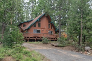 Turnkey 5-Star and Guest Favorite STR in Desirable Blue Lake on Sequoia Woods Country Club in California - for sale on GolfHomes.com, golf home, golf lot