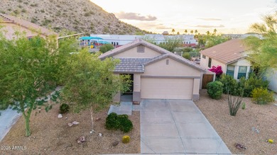 This is THE ONE! Welcome home to your charming 3 bed/2bath with on Estrella Mountain Ranch Golf Course in Arizona - for sale on GolfHomes.com, golf home, golf lot