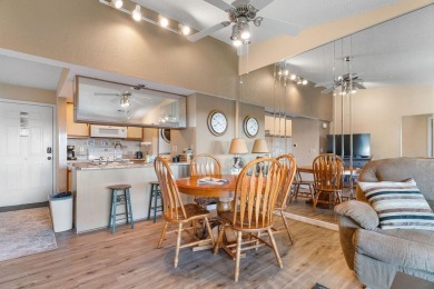 In the heart of Pointe Royale, you'll find this homey condo on Pointe Royale Village Country Club in Missouri - for sale on GolfHomes.com, golf home, golf lot