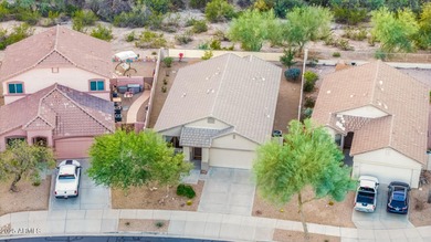 This is THE ONE! Welcome home to your charming 3 bed/2bath with on Estrella Mountain Ranch Golf Course in Arizona - for sale on GolfHomes.com, golf home, golf lot