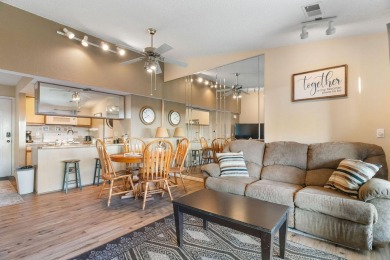 In the heart of Pointe Royale, you'll find this homey condo on Pointe Royale Village Country Club in Missouri - for sale on GolfHomes.com, golf home, golf lot