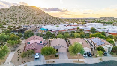 This is THE ONE! Welcome home to your charming 3 bed/2bath with on Estrella Mountain Ranch Golf Course in Arizona - for sale on GolfHomes.com, golf home, golf lot