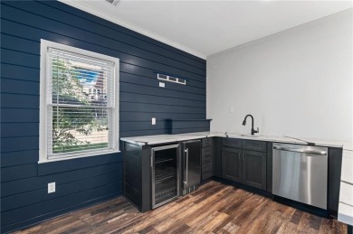 Welcome to this exceptional home offering 7 bedroom, 6.5 baths on Alpharetta Athletic Club East in Georgia - for sale on GolfHomes.com, golf home, golf lot