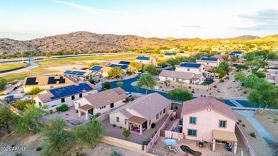 This is THE ONE! Welcome home to your charming 3 bed/2bath with on Estrella Mountain Ranch Golf Course in Arizona - for sale on GolfHomes.com, golf home, golf lot