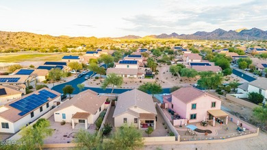 This is THE ONE! Welcome home to your charming 3 bed/2bath with on Estrella Mountain Ranch Golf Course in Arizona - for sale on GolfHomes.com, golf home, golf lot