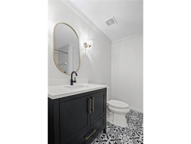 Welcome to this exceptional home offering 7 bedroom, 6.5 baths on Alpharetta Athletic Club East in Georgia - for sale on GolfHomes.com, golf home, golf lot