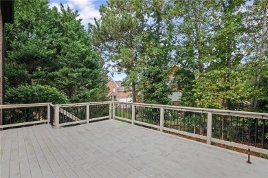 Welcome to this exceptional home offering 7 bedroom, 6.5 baths on Alpharetta Athletic Club East in Georgia - for sale on GolfHomes.com, golf home, golf lot