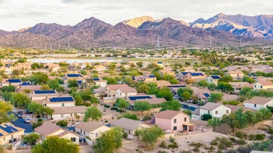 This is THE ONE! Welcome home to your charming 3 bed/2bath with on Estrella Mountain Ranch Golf Course in Arizona - for sale on GolfHomes.com, golf home, golf lot