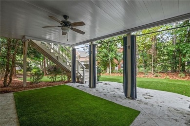 Welcome to this exceptional home offering 7 bedroom, 6.5 baths on Alpharetta Athletic Club East in Georgia - for sale on GolfHomes.com, golf home, golf lot