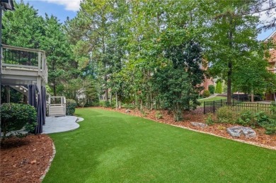 Welcome to this exceptional home offering 7 bedroom, 6.5 baths on Alpharetta Athletic Club East in Georgia - for sale on GolfHomes.com, golf home, golf lot