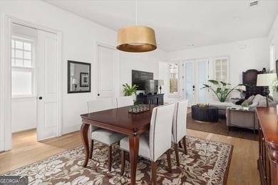 Built in 2019, this meticulously maintained 2-bedroom, 2.5-bath on Candler Park Golf Course in Georgia - for sale on GolfHomes.com, golf home, golf lot