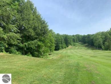 Approximately 1 acre building site overlooking the 6th fairway on Hawks Eye Golf Course in Michigan - for sale on GolfHomes.com, golf home, golf lot