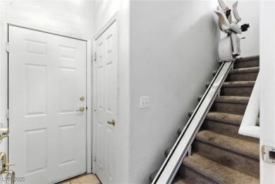 Located in the sought-after Red Hills community in Summerlin on TPC at Summerlin in Nevada - for sale on GolfHomes.com, golf home, golf lot
