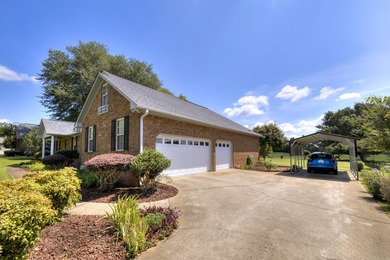This beautiful home features luxury vinyl plank and ceramic on Beech Creek Golf Club in South Carolina - for sale on GolfHomes.com, golf home, golf lot