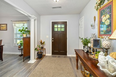 This beautiful home features luxury vinyl plank and ceramic on Beech Creek Golf Club in South Carolina - for sale on GolfHomes.com, golf home, golf lot