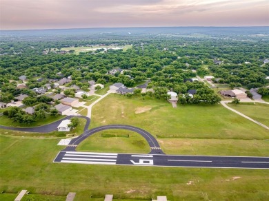 RUNWAY LIVING AT ITS FINEST!  Live where you fly in this on Pecan Plantation Country Club in Texas - for sale on GolfHomes.com, golf home, golf lot