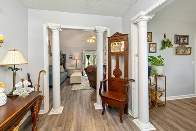 This beautiful home features luxury vinyl plank and ceramic on Beech Creek Golf Club in South Carolina - for sale on GolfHomes.com, golf home, golf lot