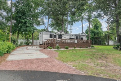 Prime Lot Opportunity  Discover your dream coastal property! on Prestwick Country Club in South Carolina - for sale on GolfHomes.com, golf home, golf lot