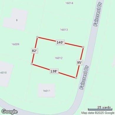 This lot is ready for you to build your dream home! This gated on White Bluff Resort - Old Course in Texas - for sale on GolfHomes.com, golf home, golf lot