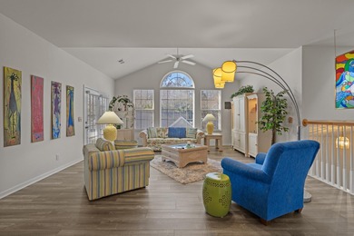 Discover refined coastal living in the prestigious gated on Wachesaw Plantation East Golf Course in South Carolina - for sale on GolfHomes.com, golf home, golf lot