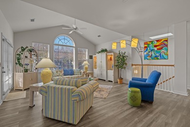 Discover refined coastal living in the prestigious gated on Wachesaw Plantation East Golf Course in South Carolina - for sale on GolfHomes.com, golf home, golf lot