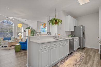 Discover refined coastal living in the prestigious gated on Wachesaw Plantation East Golf Course in South Carolina - for sale on GolfHomes.com, golf home, golf lot