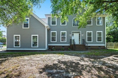 BRAND NEW KITCHEN with Updated Cabinets, Granite Countertops, & on Riverfront Golf Club in Virginia - for sale on GolfHomes.com, golf home, golf lot