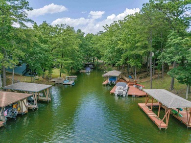 3 Bedroom WATERFRONT townhome on Lake DeSoto! Enjoy Sunsets from on DeSoto Golf Course in Arkansas - for sale on GolfHomes.com, golf home, golf lot