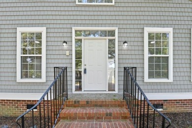 BRAND NEW KITCHEN with Updated Cabinets, Granite Countertops, & on Riverfront Golf Club in Virginia - for sale on GolfHomes.com, golf home, golf lot