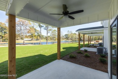 Where Modern Luxury Meets Coastal Living--Your Dream Townhome on Star Hill Golf Club  in North Carolina - for sale on GolfHomes.com, golf home, golf lot