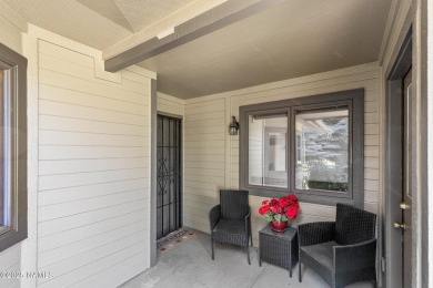 Newly Repainted Exterior End Unit & Rare Find in Tanglewood on Continental Country Club in Arizona - for sale on GolfHomes.com, golf home, golf lot