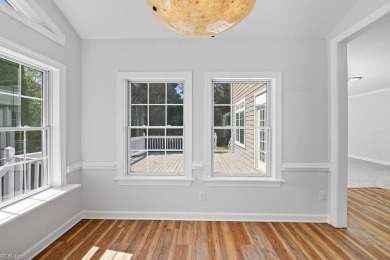 BRAND NEW KITCHEN with Updated Cabinets, Granite Countertops, & on Riverfront Golf Club in Virginia - for sale on GolfHomes.com, golf home, golf lot