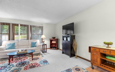 3 Bedroom WATERFRONT townhome on Lake DeSoto! Enjoy Sunsets from on DeSoto Golf Course in Arkansas - for sale on GolfHomes.com, golf home, golf lot