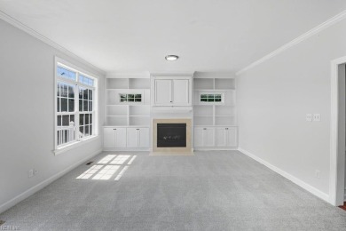 BRAND NEW KITCHEN with Updated Cabinets, Granite Countertops, & on Riverfront Golf Club in Virginia - for sale on GolfHomes.com, golf home, golf lot
