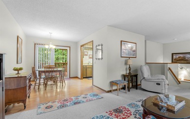 3 Bedroom WATERFRONT townhome on Lake DeSoto! Enjoy Sunsets from on DeSoto Golf Course in Arkansas - for sale on GolfHomes.com, golf home, golf lot