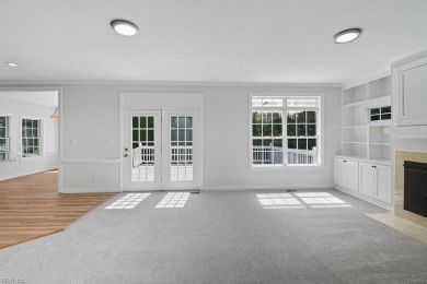 BRAND NEW KITCHEN with Updated Cabinets, Granite Countertops, & on Riverfront Golf Club in Virginia - for sale on GolfHomes.com, golf home, golf lot