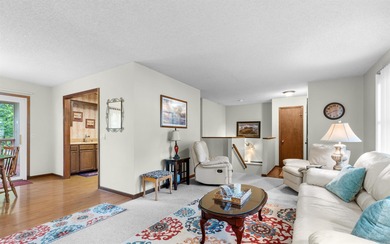 3 Bedroom WATERFRONT townhome on Lake DeSoto! Enjoy Sunsets from on DeSoto Golf Course in Arkansas - for sale on GolfHomes.com, golf home, golf lot