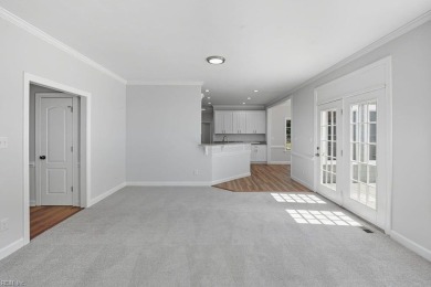 BRAND NEW KITCHEN with Updated Cabinets, Granite Countertops, & on Riverfront Golf Club in Virginia - for sale on GolfHomes.com, golf home, golf lot