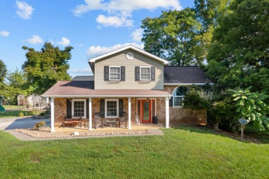 Introducing a captivating gem of a home nestled on just over on Millstone Golf Club in Tennessee - for sale on GolfHomes.com, golf home, golf lot