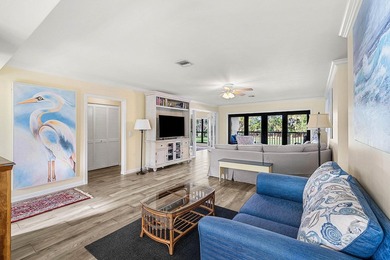 Spacious 3-bedroom, 2-bath condo featuring wood-look tile on Quail Ridge Golf Course and Country Club in Florida - for sale on GolfHomes.com, golf home, golf lot