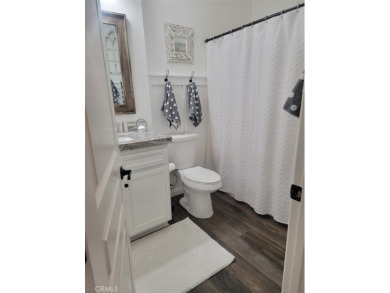 This beautiful KHovnanian built home has been recently updated on Hemet Golf Club in California - for sale on GolfHomes.com, golf home, golf lot