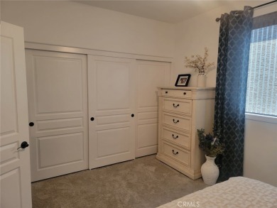 This beautiful KHovnanian built home has been recently updated on Hemet Golf Club in California - for sale on GolfHomes.com, golf home, golf lot