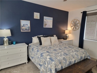 This beautiful KHovnanian built home has been recently updated on Hemet Golf Club in California - for sale on GolfHomes.com, golf home, golf lot