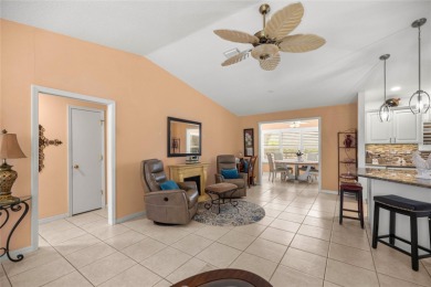 Welcome to this beautifully updated 3-bedroom, 2-bath home with on The Links of Spruce Creek in Florida - for sale on GolfHomes.com, golf home, golf lot