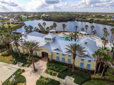 Wow! This Cinnamon Beach homesite is located in the private on The Ocean Course At Hammock Beach Resort in Florida - for sale on GolfHomes.com, golf home, golf lot