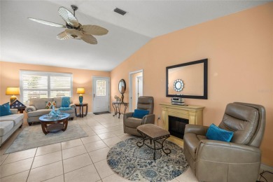 Welcome to this beautifully updated 3-bedroom, 2-bath home with on The Links of Spruce Creek in Florida - for sale on GolfHomes.com, golf home, golf lot