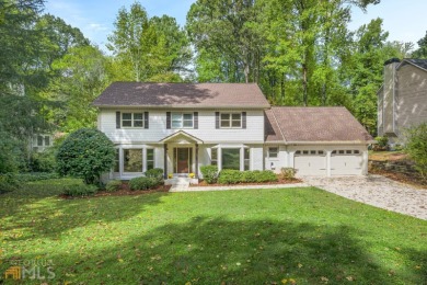 Wonderfully updated home in sought after Indian Hills Country on Indian Hills Country Club in Georgia - for sale on GolfHomes.com, golf home, golf lot